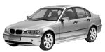 BMW E46 B3698 Fault Code