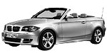 BMW E88 B3698 Fault Code