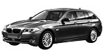 BMW F11 B3698 Fault Code